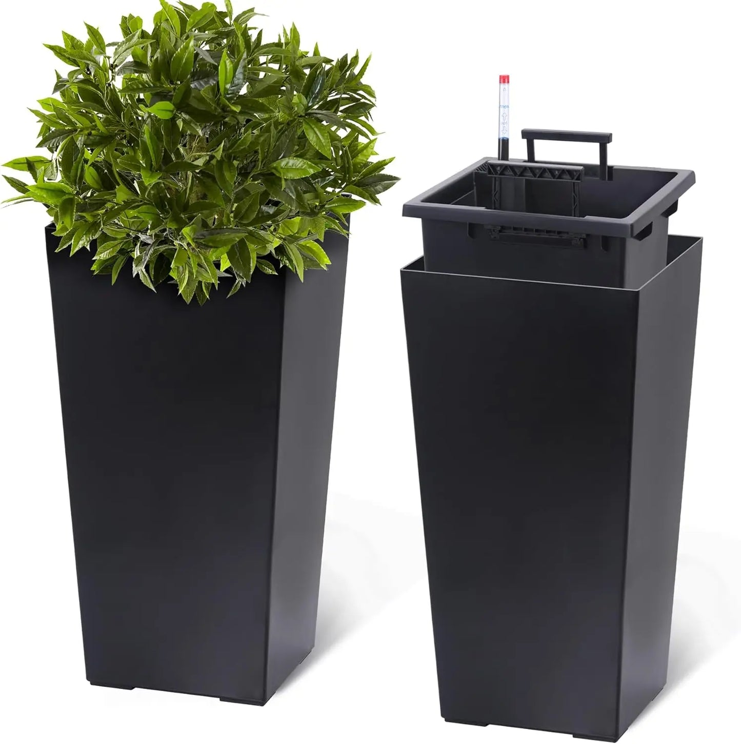 2 PCS Self Watering Planters
