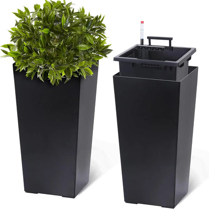 2 PCS Self Watering Planters