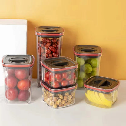 Airtight Laundry Detergent Storage Box