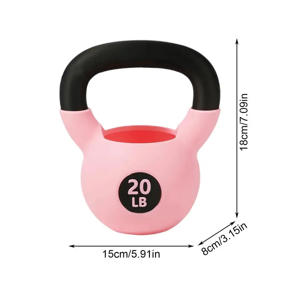 Kettlebell Pen/Pencil Holder