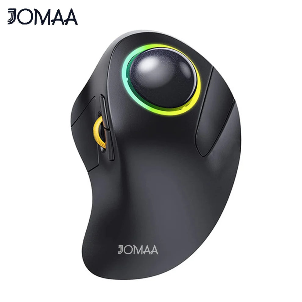 Wireless Trackball Mouse