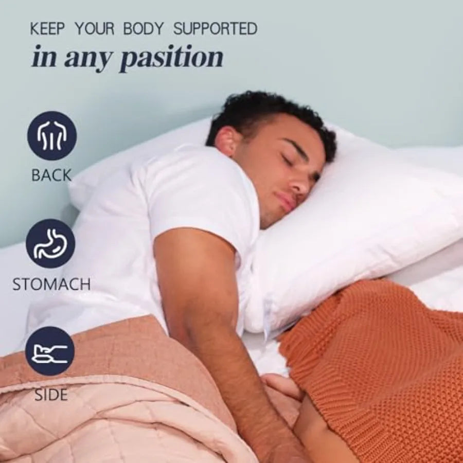 Nuzzle Cooling Pillow
