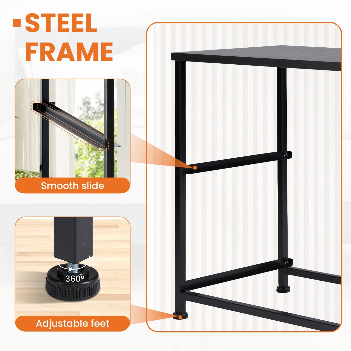 2 Drawer Night Stand or End Table