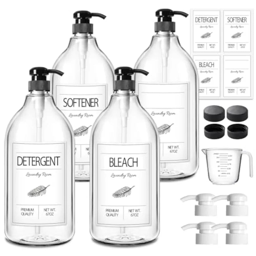 Liquid Laundry Dispensers