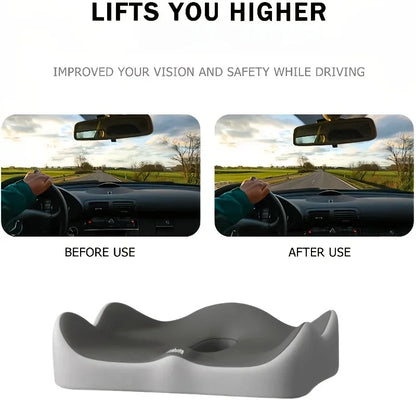 Memory Foam Seat Cushion
