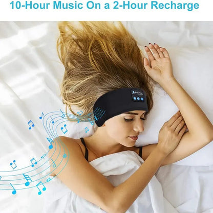 Bluetooth Sleeping Headband Headphones