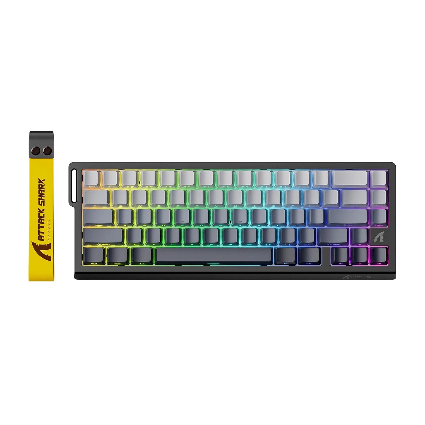 X68 HE Rapid Trigger Gaming Keyboard
