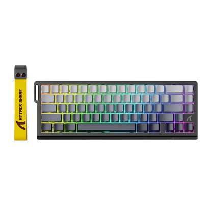 X68 HE Rapid Trigger Gaming Keyboard
