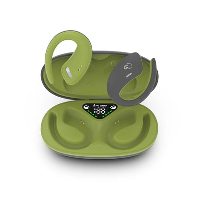 Bone Conduction Bluetooth Earbuds