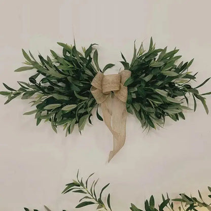 Olive Wreaths For Front Door