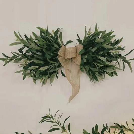 Olive Wreaths For Front Door