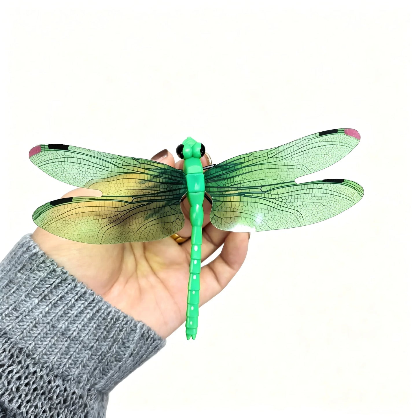 Deterrent Dragonfly Clips