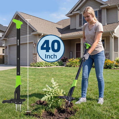 40" Stand Up Weed Puller