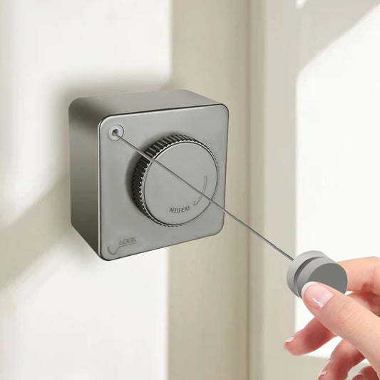 15ft Indoor Retractable Clothesline