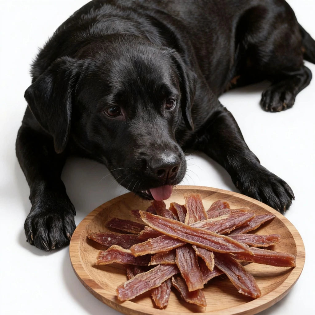 Duck Jerky Treats for Dogs