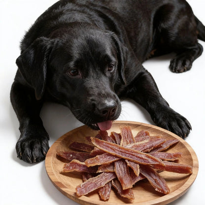 Duck Jerky Treats for Dogs