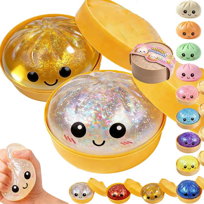 Dumpling Squishy Anxiety Relief Fidget