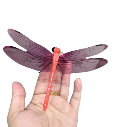 Deterrent Dragonfly Clips
