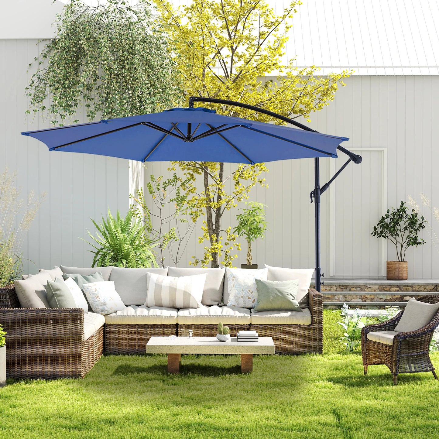 10FT Outdoor Patio Umbrella