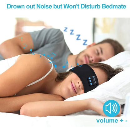 Bluetooth Sleeping Headband Headphones