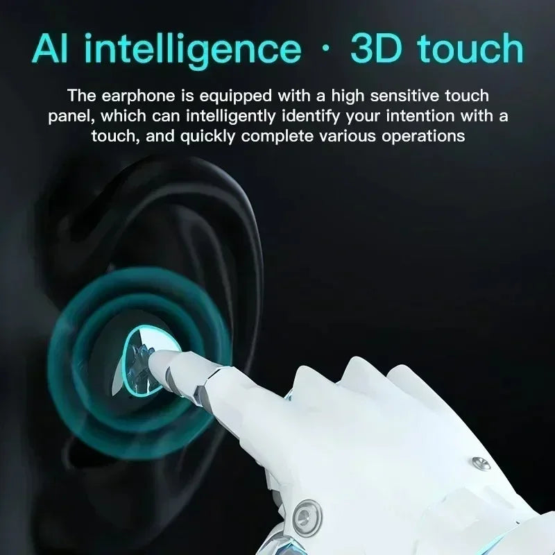 Bluetooth Waterproof Sport Earbuds
