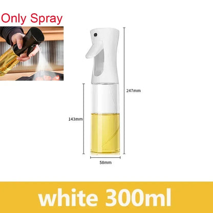 200/300ml Oil Spray Bottle