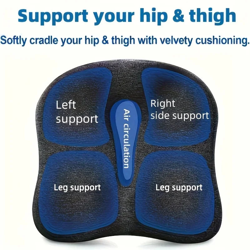 Memory Foam Seat Cushion