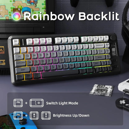 ATTACK SHARK M75 Gaming Keyboard