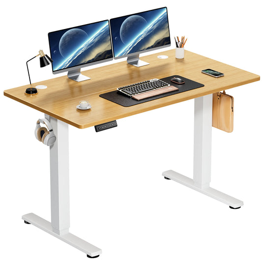 40x24 inch JHK Electric Standing Desk Adjustable