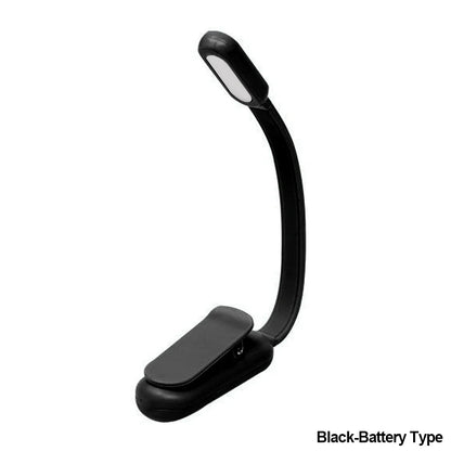 Rechargeable or Battery LED Book Light