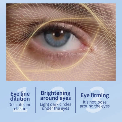 Rejuvenating Electric Massage Eye Cream