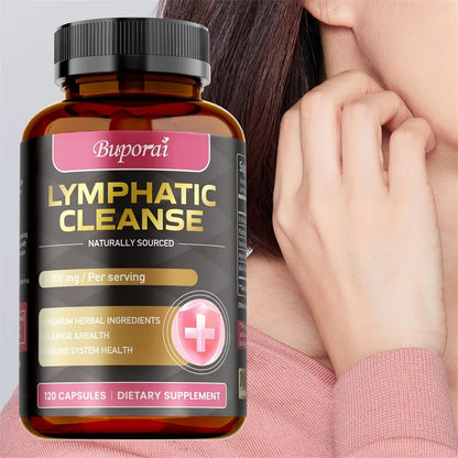 Lymphatic Cleanse Supplement