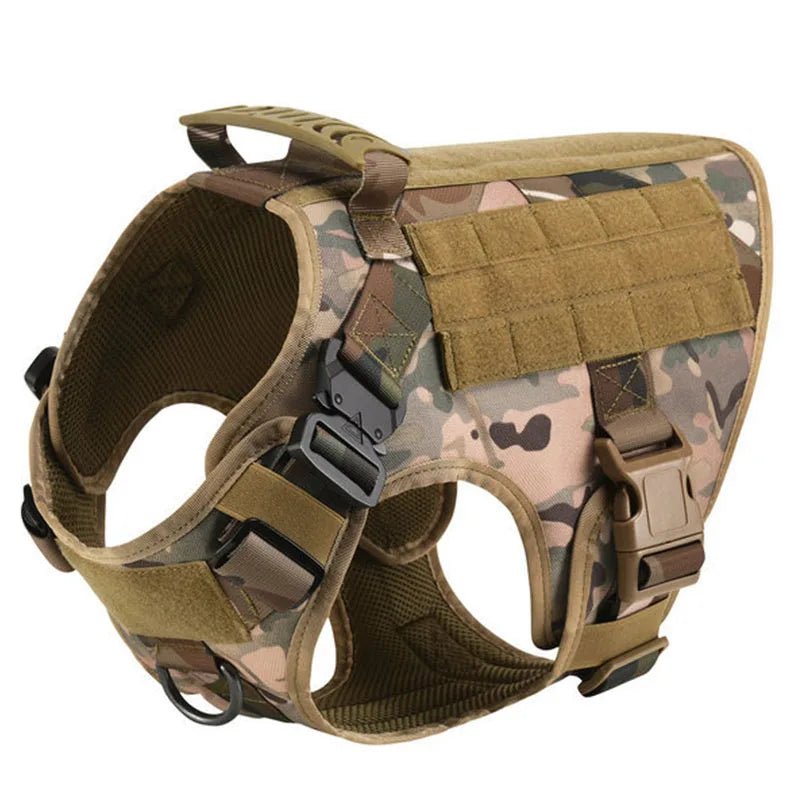Dog Harness, Walking Vest  And Leash Set