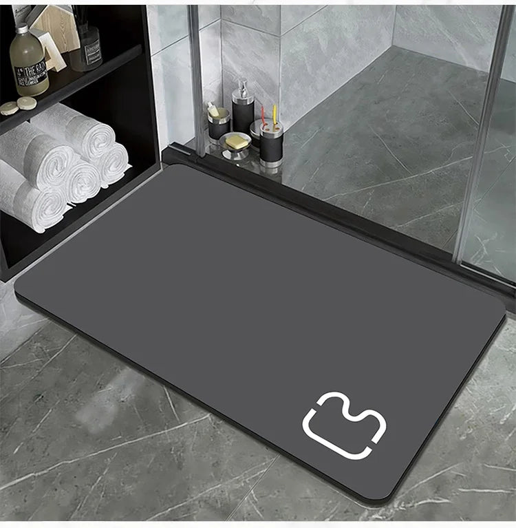Super Absorbent  Diatomite Mat