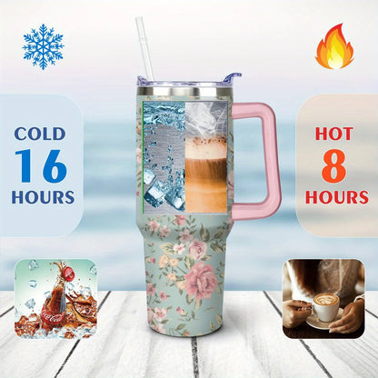40oz Insulated Tumbler
