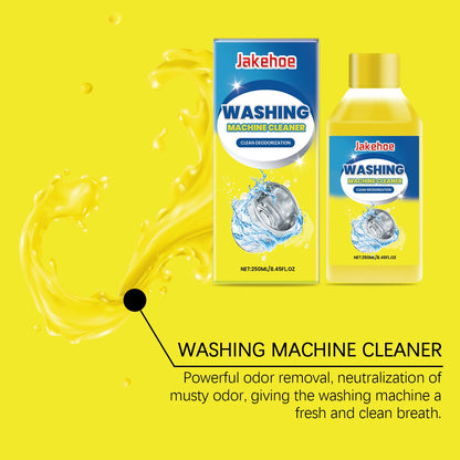 Washing machine & sink cleaner