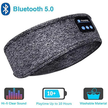 Bluetooth Sleeping Headband Headphones
