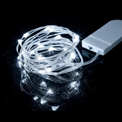 LED  Battery Operated String Lights