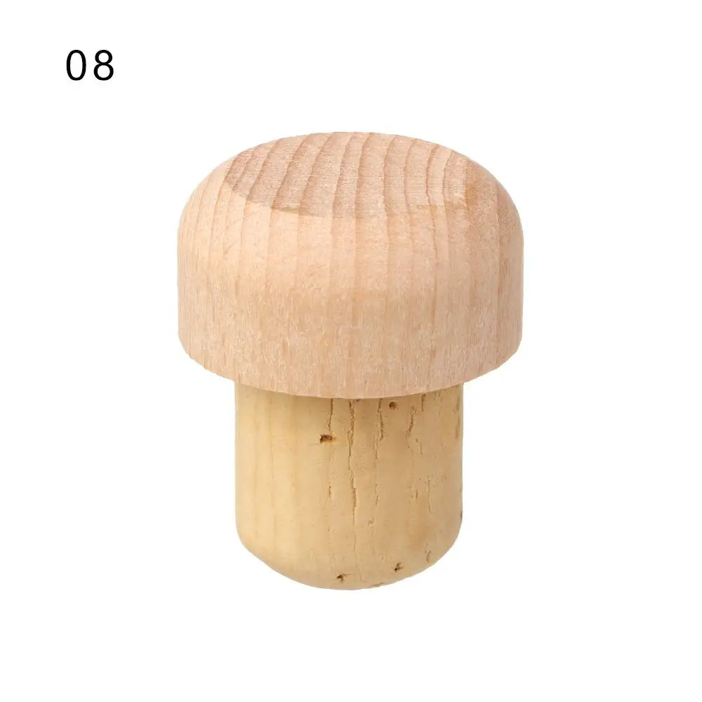 Silicone Champagne Wine Beer Bottle Cork Stopper Plug