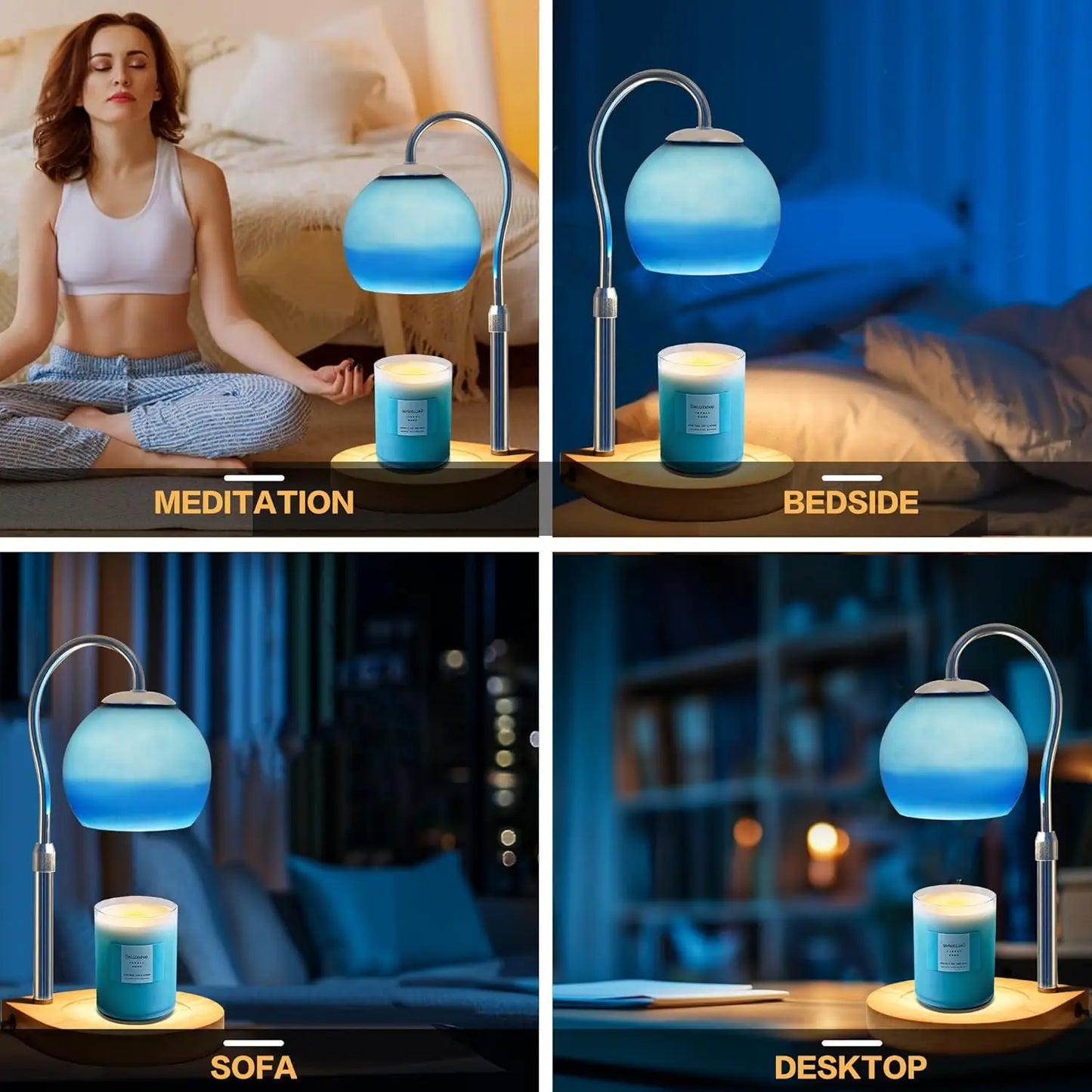 Candle Warmer Lamp