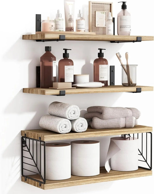15.8 in Floating Shelves