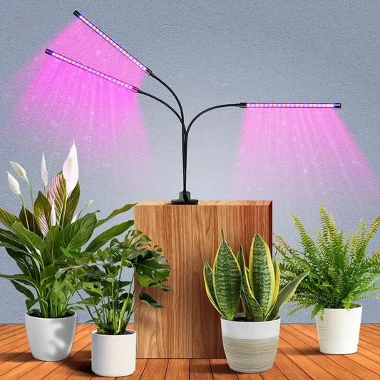 2-4 head LED Indoor Plant Growth Lamp,