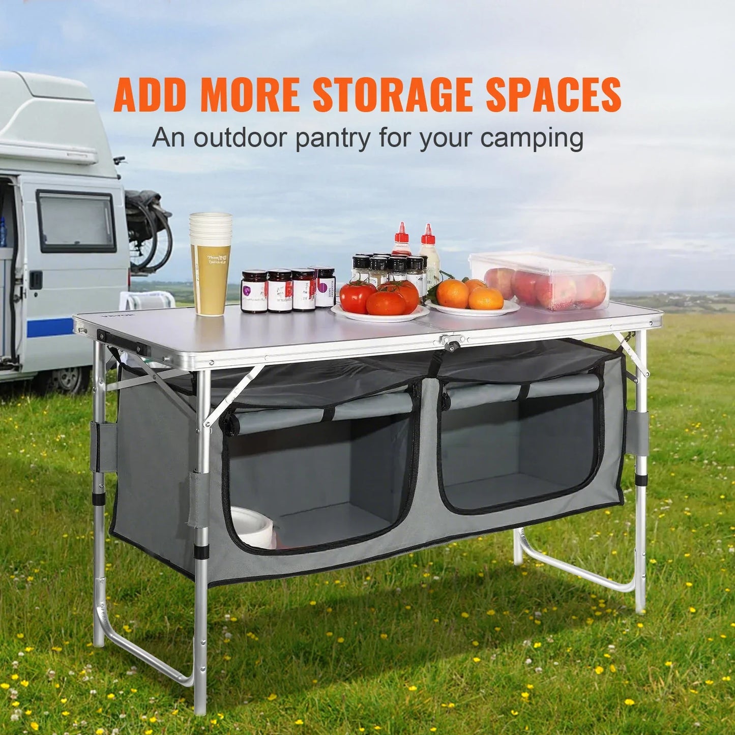 Portable Camping Table