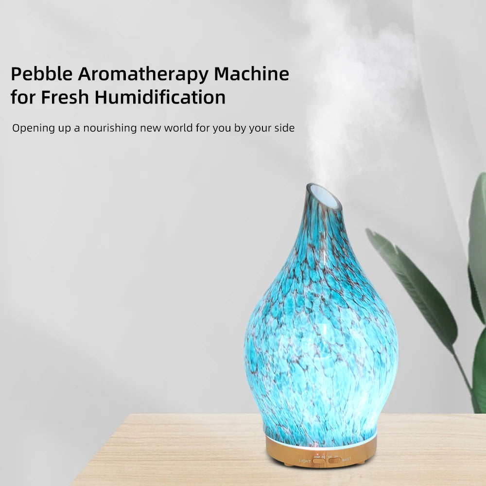 Aroma Diffuser with 7 Changing Colors