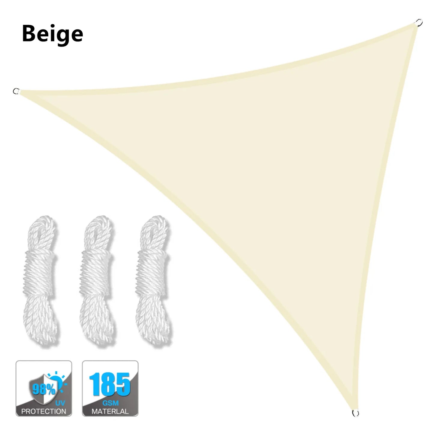 Waterproof Triangle Sun Shade