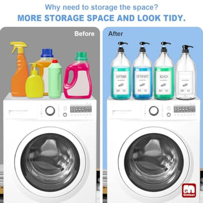 Liquid Laundry Dispensers