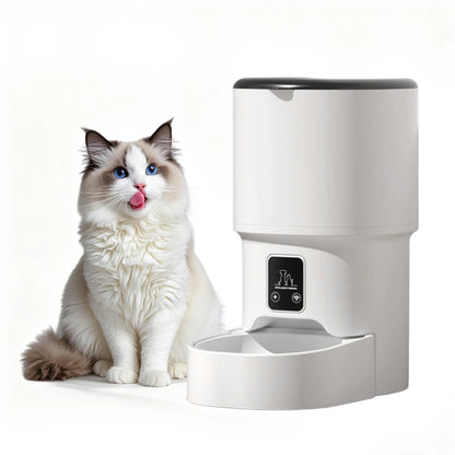 4L Automatic Pet Feeder