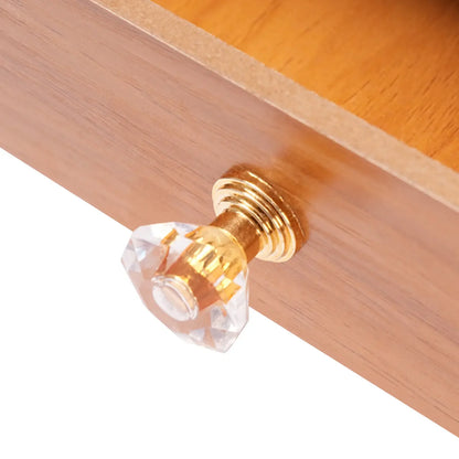 Wooden Monitor Stand