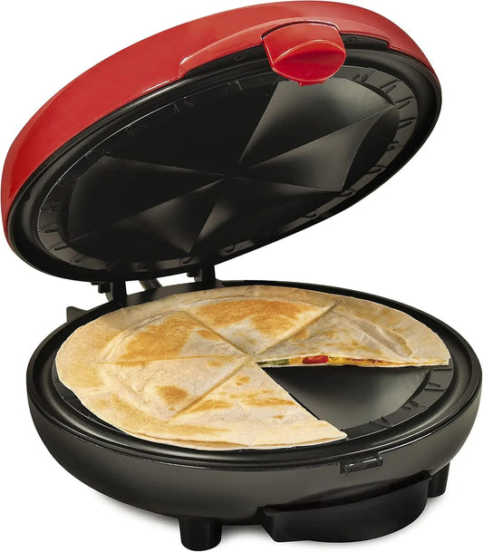 8-Inch 6-Wedge, Quesadilla Maker