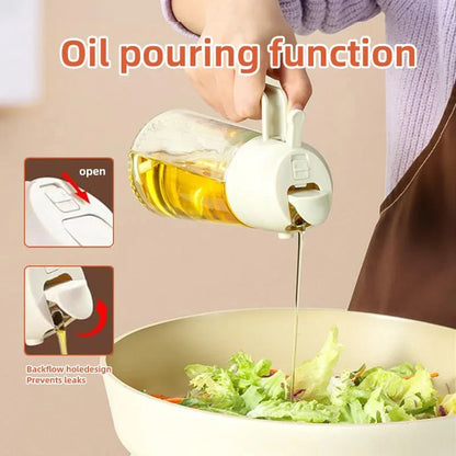 200/300ml Oil Spray Bottle